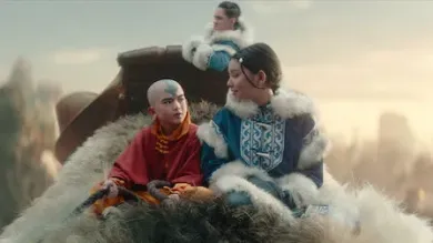 Трейлер сериала Аватар: Легенда об Аанге